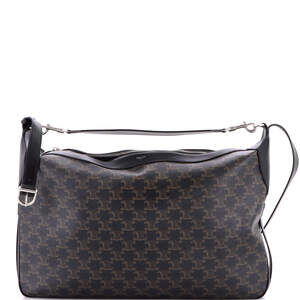 Celine Romy Shoulder Bag Triomphe #237436C23B